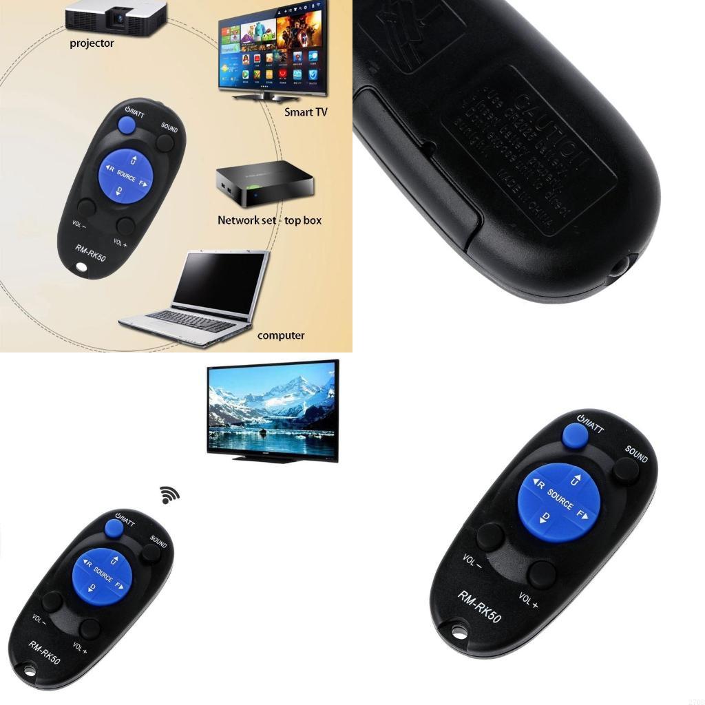 Car Accessories Jvc - Replacement Wireless Remote Control For JVC