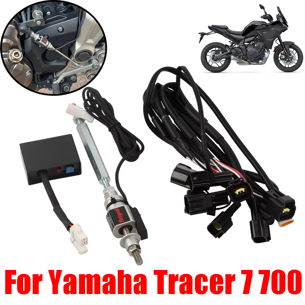 Car Accessories Xuv 700 - For YAMAHA Tracer 7 GT 700
