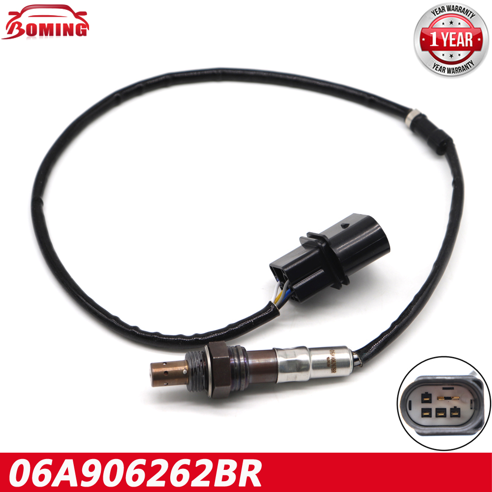 Car Accessories Xl - NEW Lambda O2 Oxygen Sensor 06A906262BR