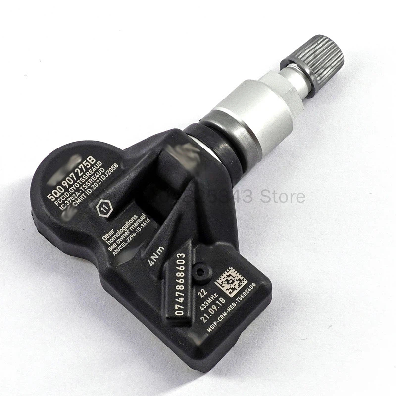 5Q0907275B is suitable for Vol - Tire Pressure Monitor recensie en prijs