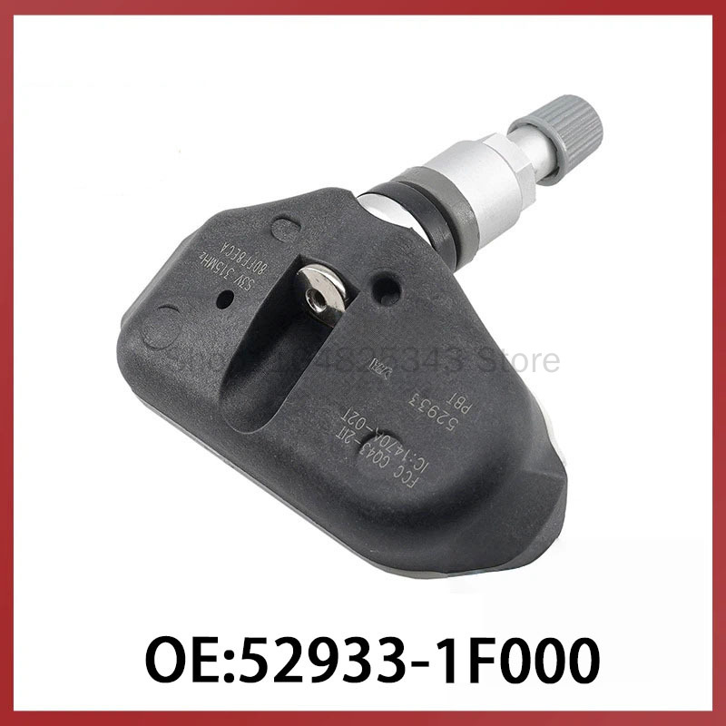 52933-1F000 for Hyundai Auto P - Tire Pressure Monitor recensie en prijs