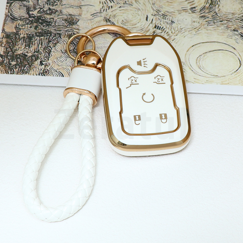 6 Button Shell Keychain Access - Car Accessories Xl6 recensie en prijs