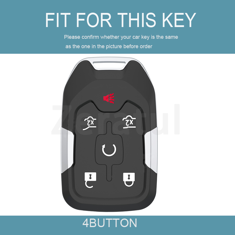 6 Button Shell Keychain Access - Car Accessories Xl6 recensie en prijs