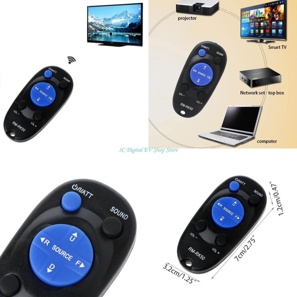 E74D Replacement Wireless Remo - Car Accessories Jvc recensie en prijs