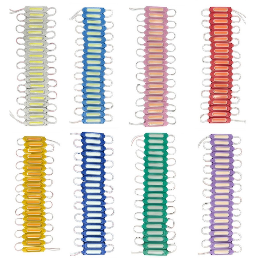 Multicolour 20PCS/lot 12V Led  - Car Accessories Banner recensie en prijs