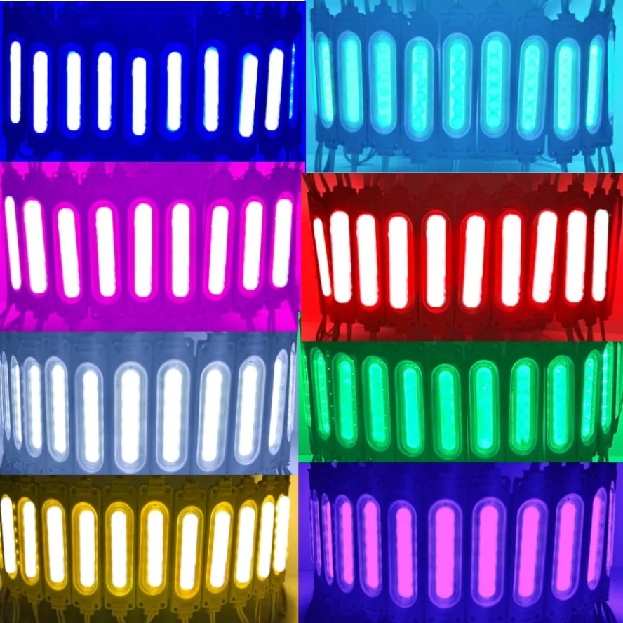 Multicolour 20PCS/lot 12V Led  - Car Accessories Banner recensie en prijs