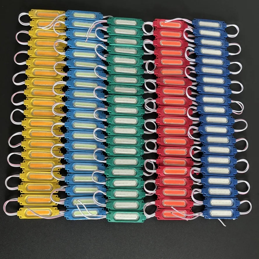 Multicolour 20PCS/lot 12V Led  - Car Accessories Banner recensie en prijs