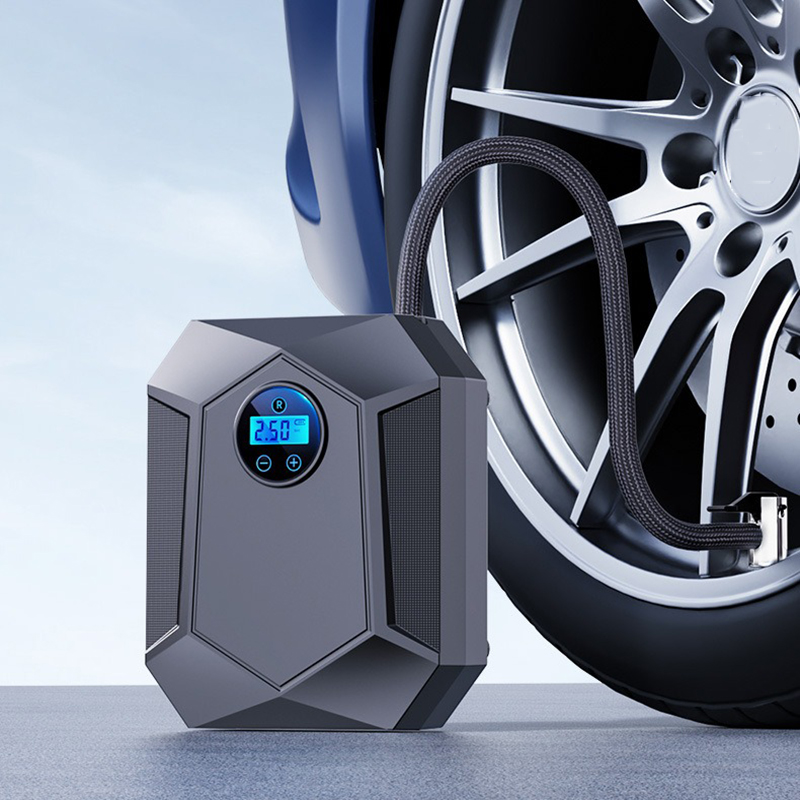 DC12V Portable Wired Car Tire  - Car Portable Tire Inflator recensie en prijs