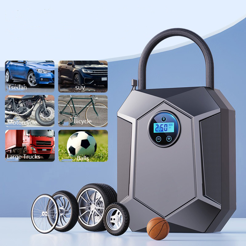 DC12V Portable Wired Car Tire  - Car Portable Tire Inflator recensie en prijs