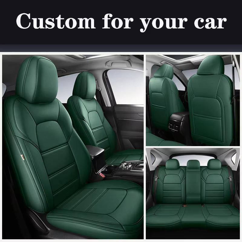 Custom Fit Car Seat Covers For - Car Accessories Xl recensie en prijs