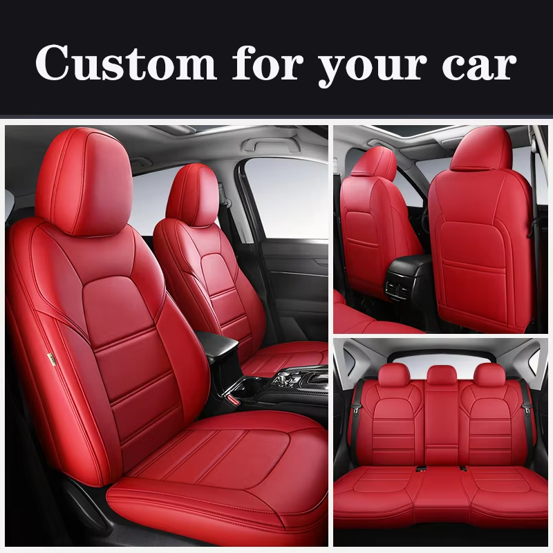 Custom Fit Car Seat Covers For - Car Accessories Xl recensie en prijs