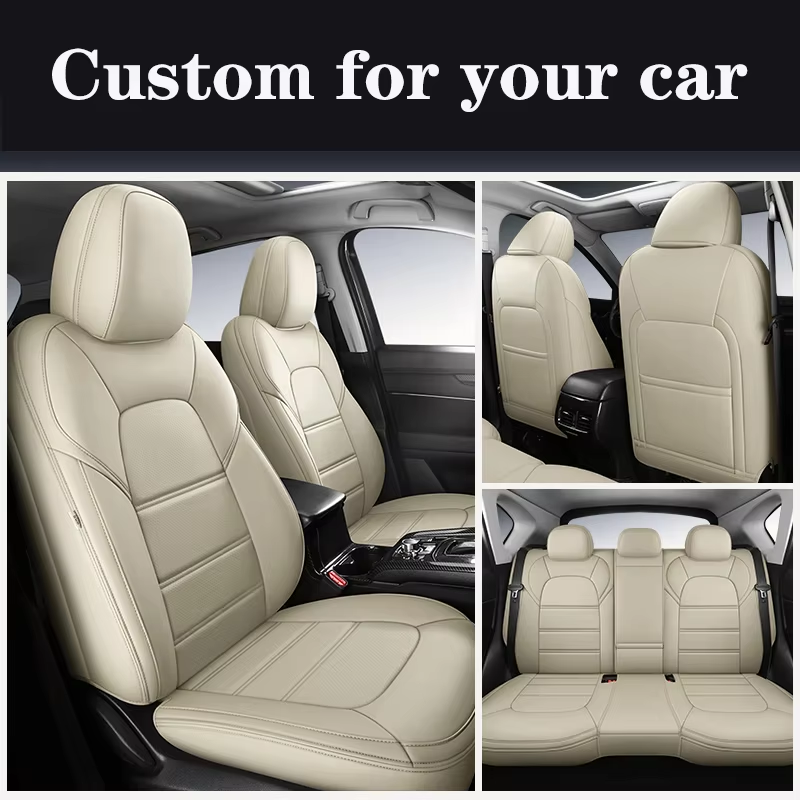 Custom Fit Car Seat Covers For - Car Accessories Xl recensie en prijs