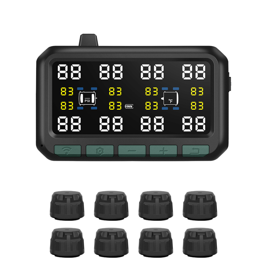 Cross-border-exclusive Smart W - Tire Pressure Monitor recensie en prijs
