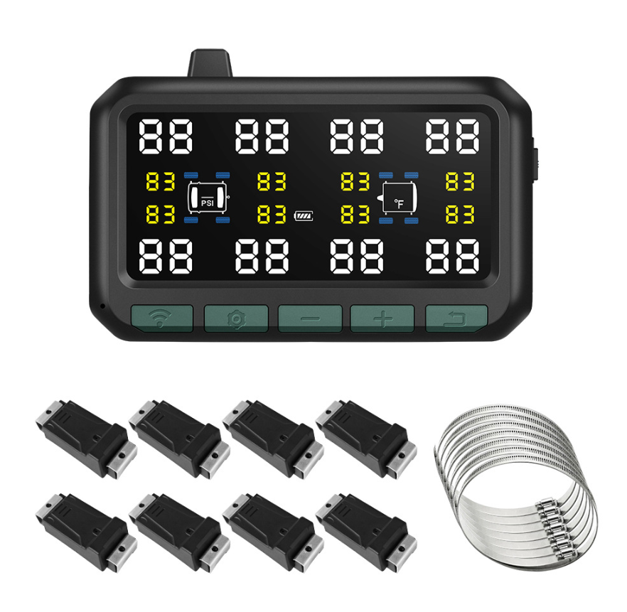 Cross-border-exclusive Smart W - Tire Pressure Monitor recensie en prijs