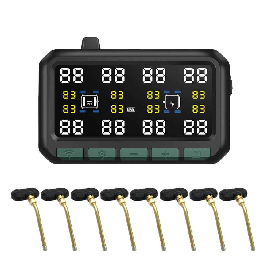 Cross-border-exclusive Smart W - Tire Pressure Monitor recensie en prijs