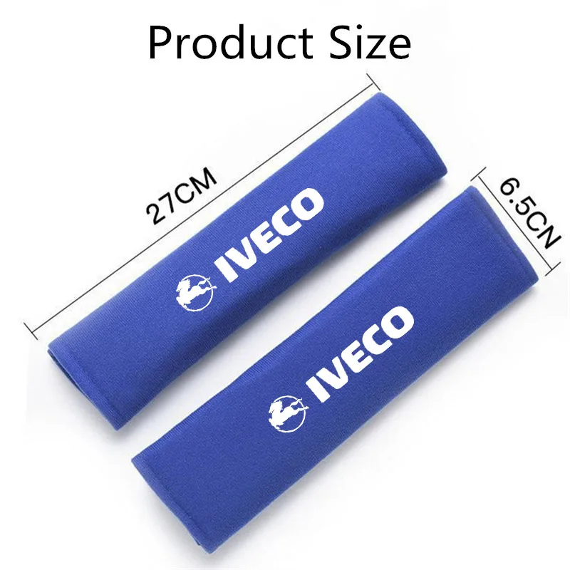 Soft Plush Car Safety Belt Sho - Car Accessories Banner recensie en prijs