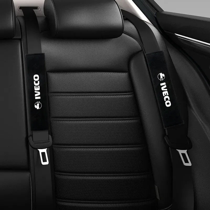Soft Plush Car Safety Belt Sho - Car Accessories Banner recensie en prijs