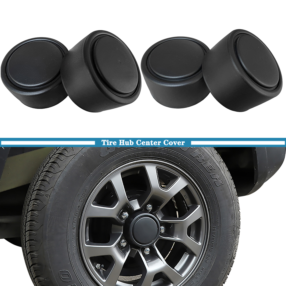4Pack Car Tire Hub Center Prot - Car Accessories Xl recensie en prijs