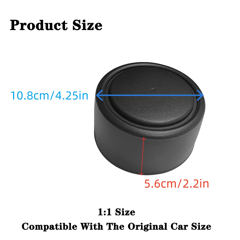 4Pack Car Tire Hub Center Prot - Car Accessories Xl recensie en prijs