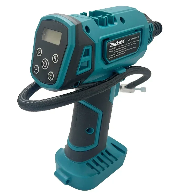 Makita Cordless Electric Air P - Car Portable Tire Inflator recensie en prijs