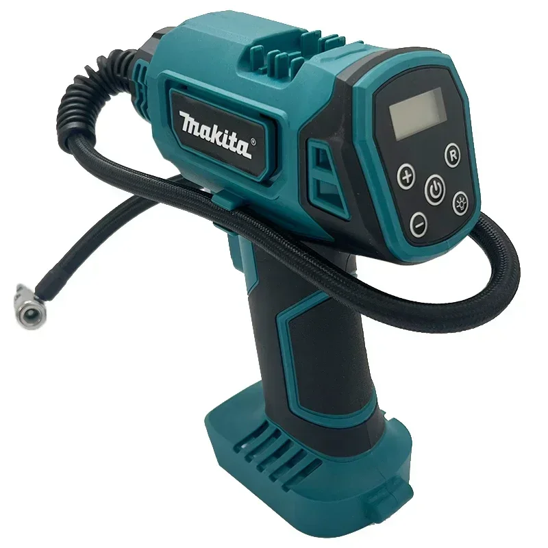 Makita Cordless Electric Air P - Car Portable Tire Inflator recensie en prijs