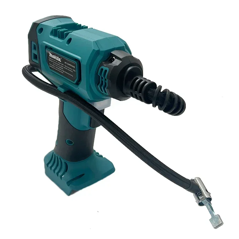 Makita Cordless Electric Air P - Car Portable Tire Inflator recensie en prijs