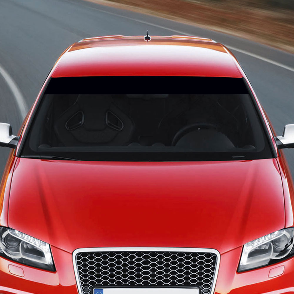 135x20CM Car Front Windshield  - Car Accessories Banner recensie en prijs