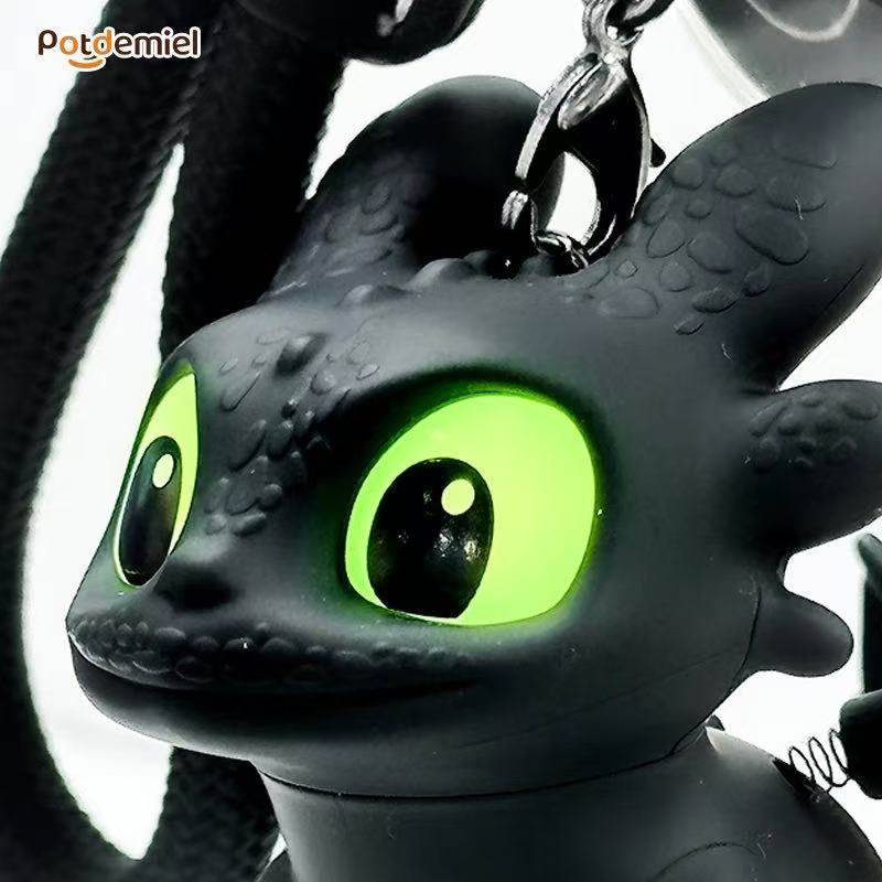 Genuine Cute Glowing Toothless - Car Accessories Inside recensie en prijs