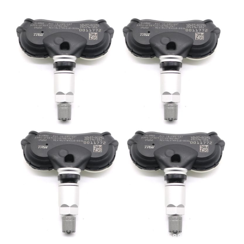 TPMS 315 tire pressure sensor  - Tire Pressure Monitor recensie en prijs