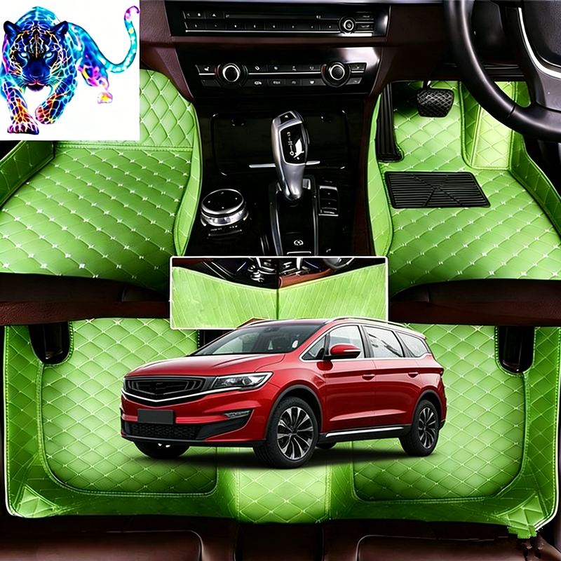 Custom For Geely Haoyue / Okav - Car Accessories Xl6 recensie en prijs
