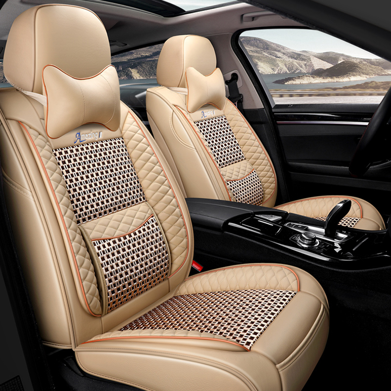 Car seat cover universal for a - Car Accessories Xl6 recensie en prijs