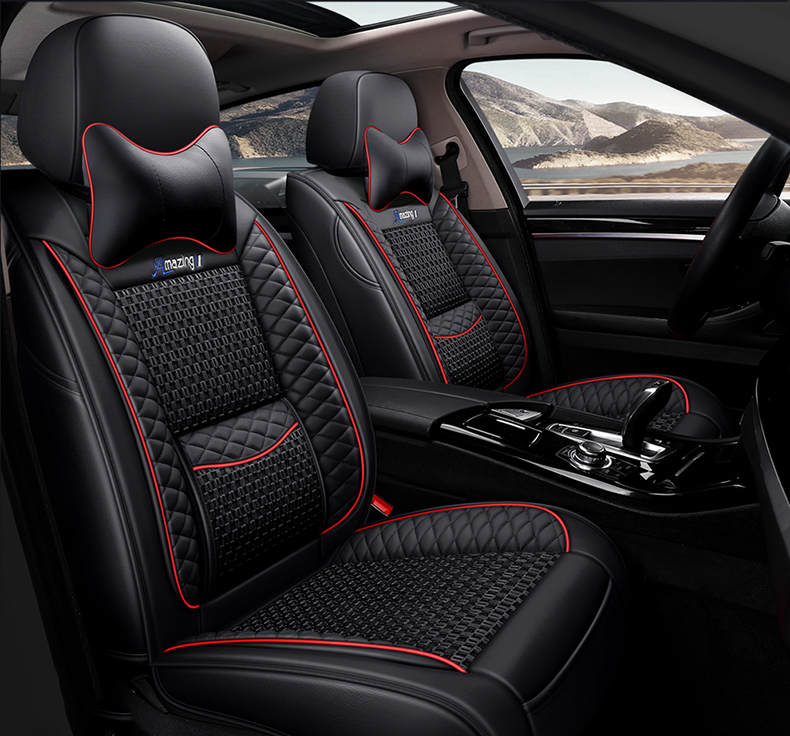 Car seat cover universal for a - Car Accessories Xl6 recensie en prijs