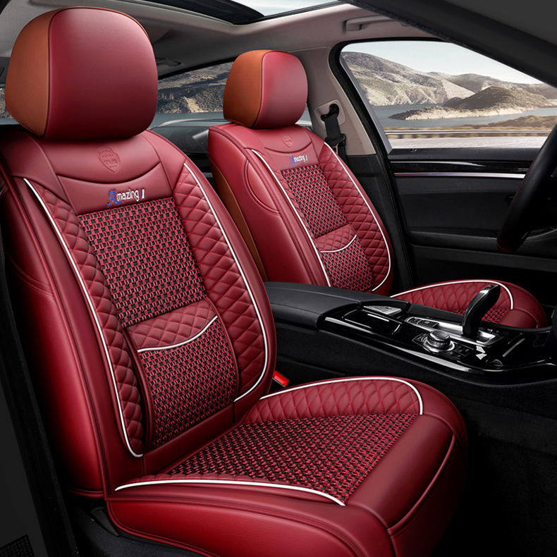 Car seat cover universal for a - Car Accessories Xl6 recensie en prijs