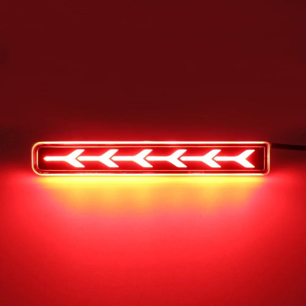 LED Car Rear Bumper Lights for - Car Accessories Xl6 recensie en prijs
