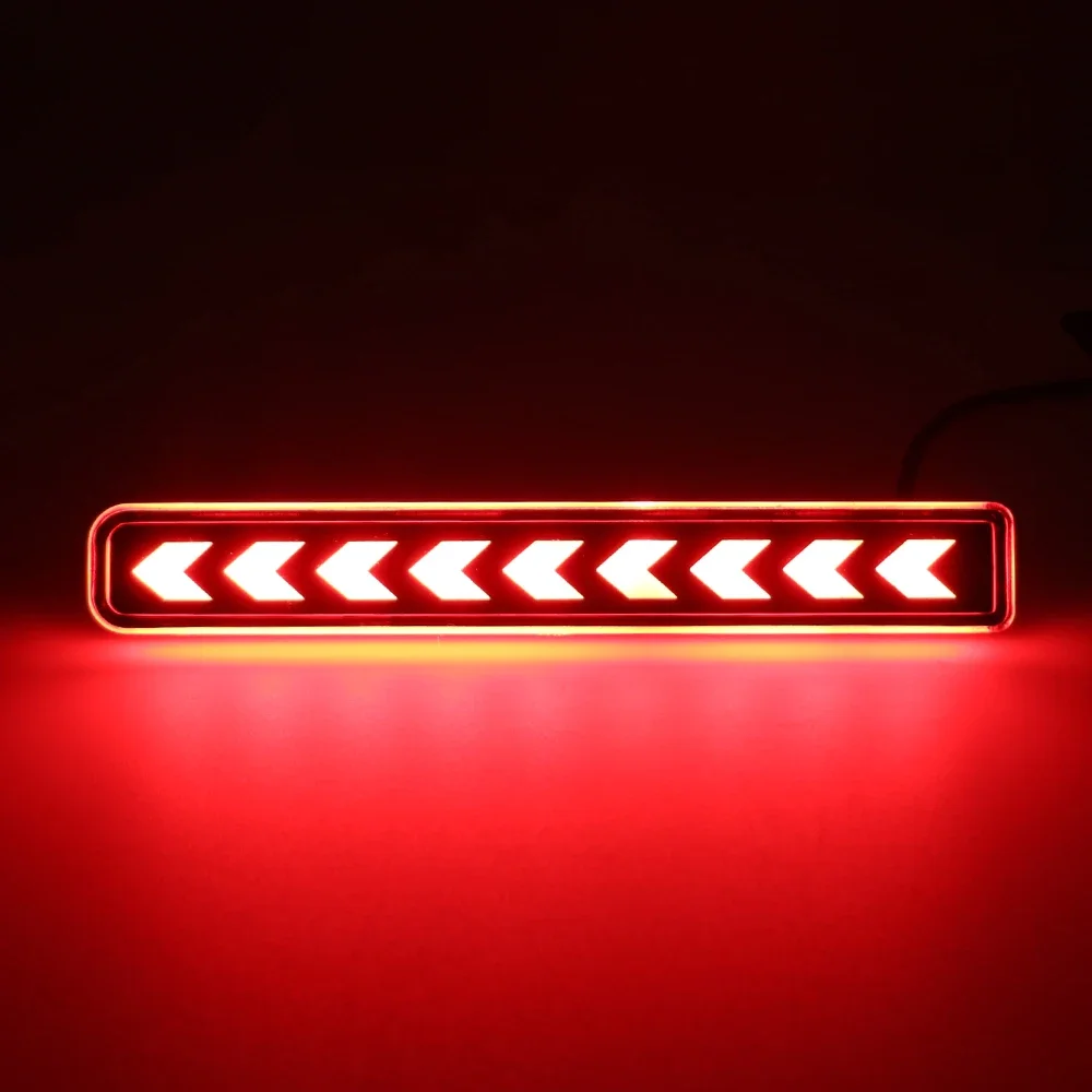 LED Car Rear Bumper Lights for - Car Accessories Xl6 recensie en prijs
