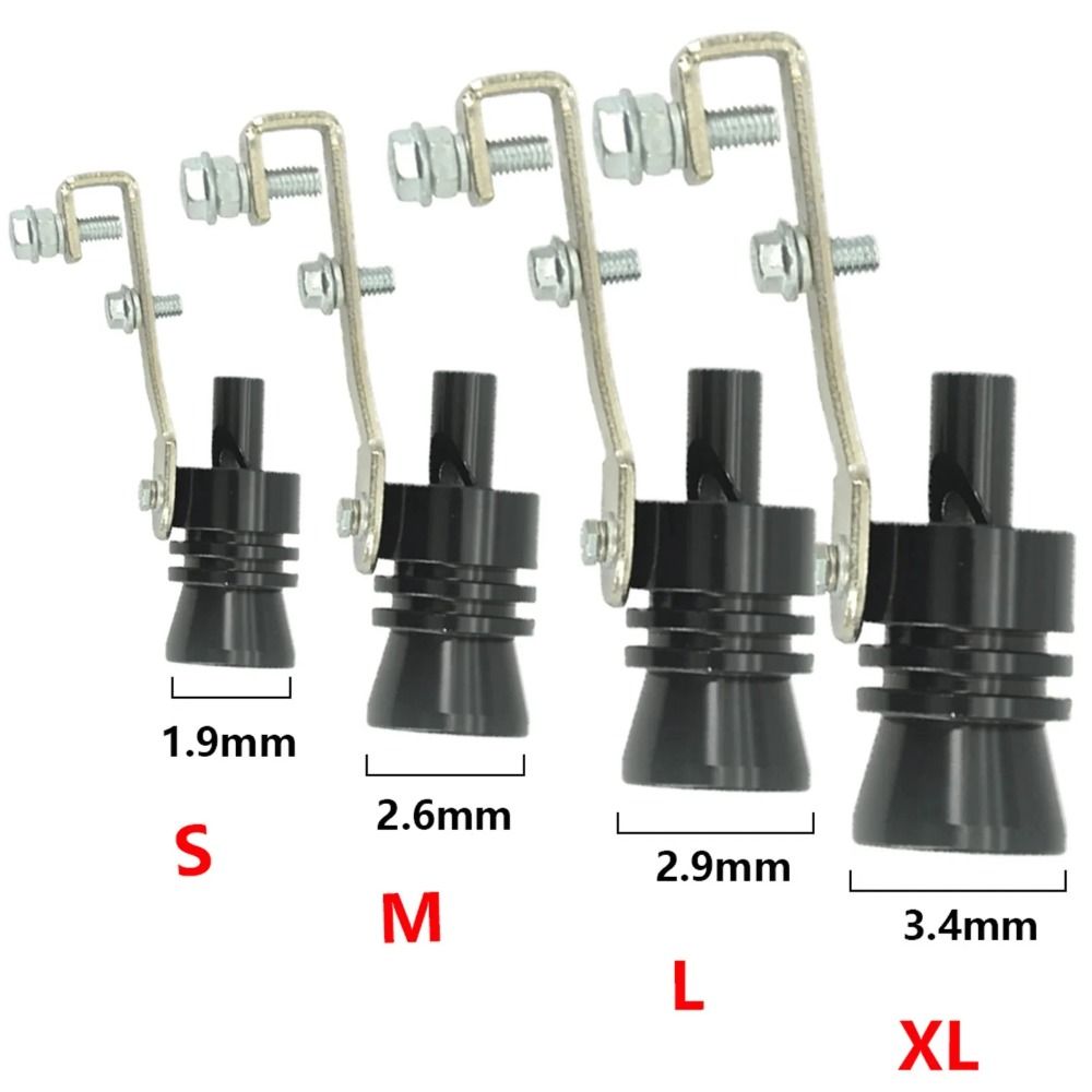 1Pcs Auto Accessories Turbo So - Car Accessories Xl recensie en prijs