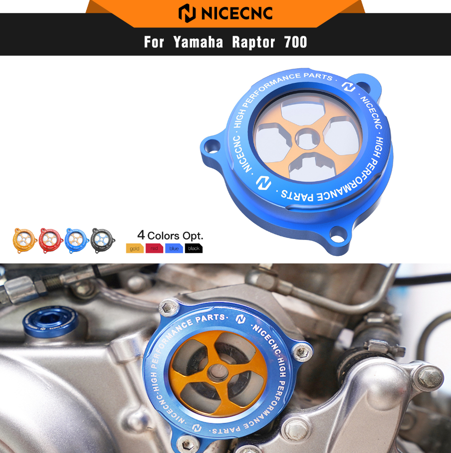 NICECNC Engine Oil Filter Clea - Car Accessories Xuv 700 recensie en prijs