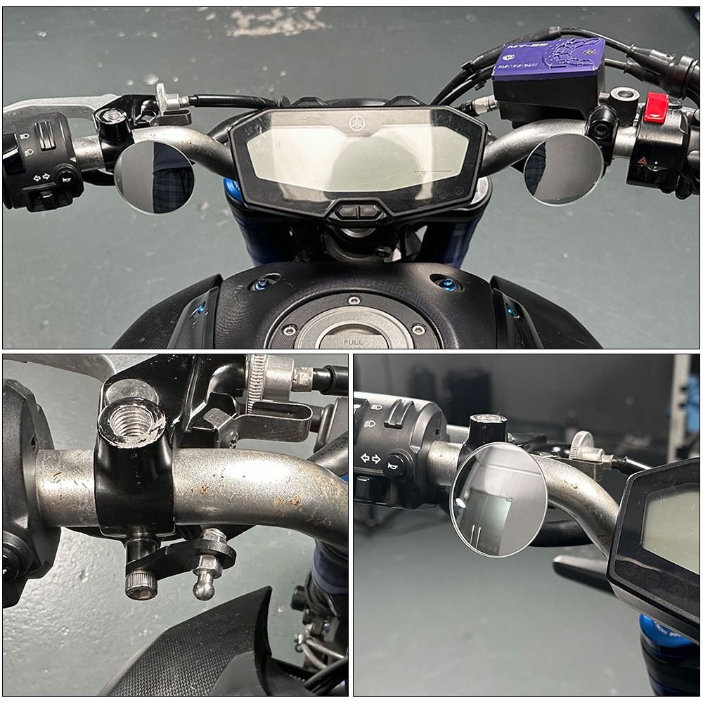 Rearview Mirror For YAMAHA Ten - Car Accessories Xuv 700 recensie en prijs