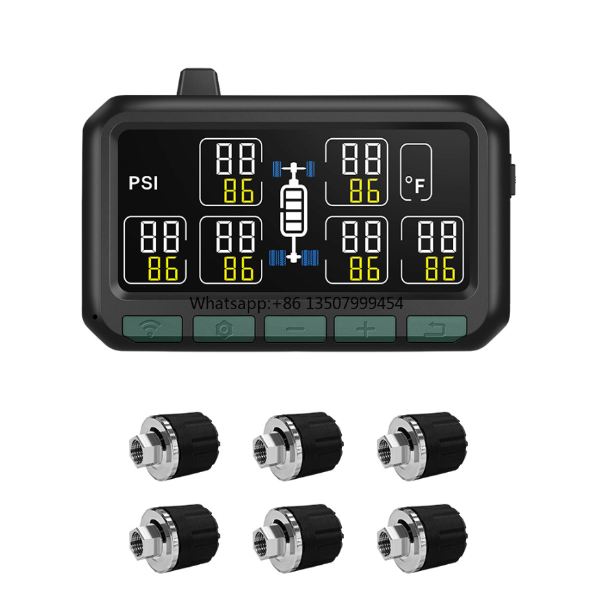 Cross-border Exclusive Smart W - Tire Pressure Monitor recensie en prijs