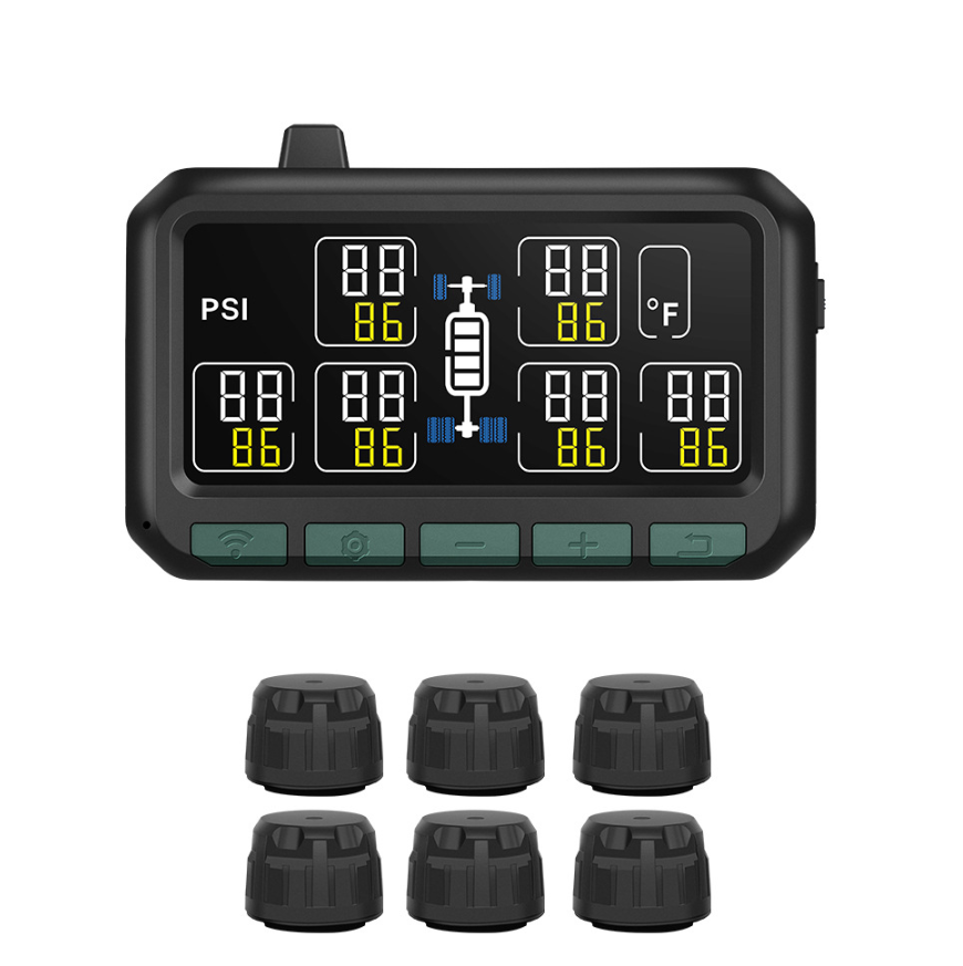 Cross-border Exclusive Smart W - Tire Pressure Monitor recensie en prijs