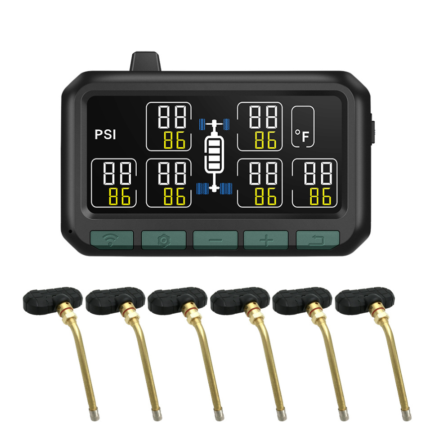 Cross-border Exclusive Smart W - Tire Pressure Monitor recensie en prijs