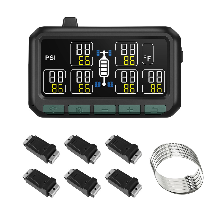 Cross-border Exclusive Smart W - Tire Pressure Monitor recensie en prijs