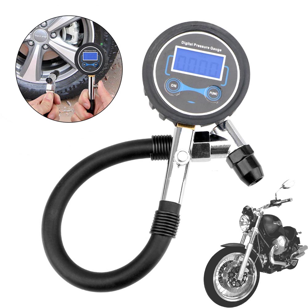 0-200Psi Tire Pressure Gauge M - Tire Pressure Monitor recensie en prijs