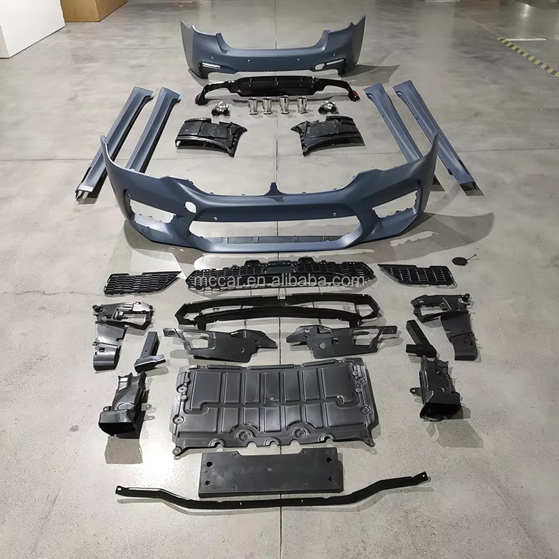 Fast Shipping Bodi Kits For BM - Car Accessories Inside recensie en prijs