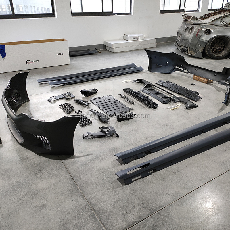 Fast Shipping Bodi Kits For BM - Car Accessories Inside recensie en prijs