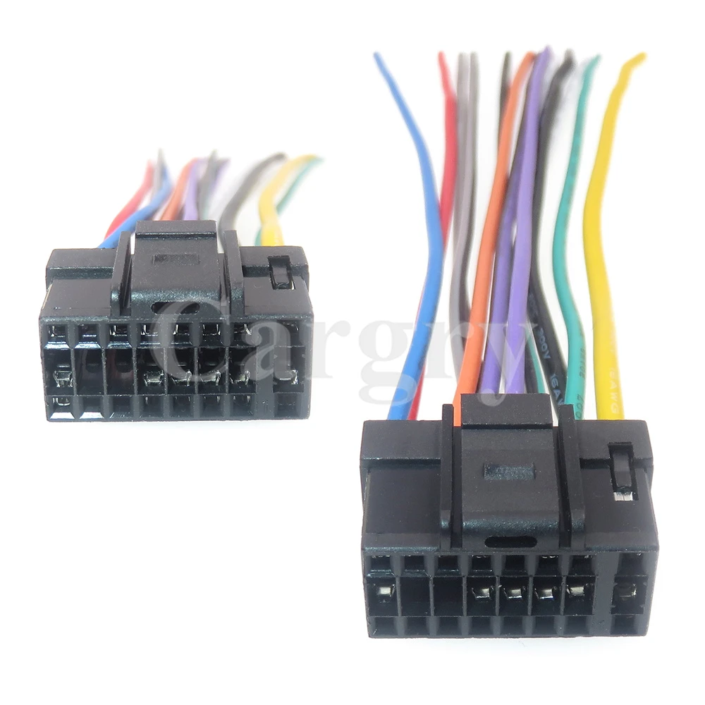 1 Set 16P Auto AC Assembly Ste - Car Accessories Jvc recensie en prijs