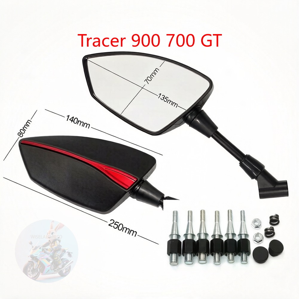 Motorcycle Rear View Mirrors M - Car Accessories Xuv 700 recensie en prijs
