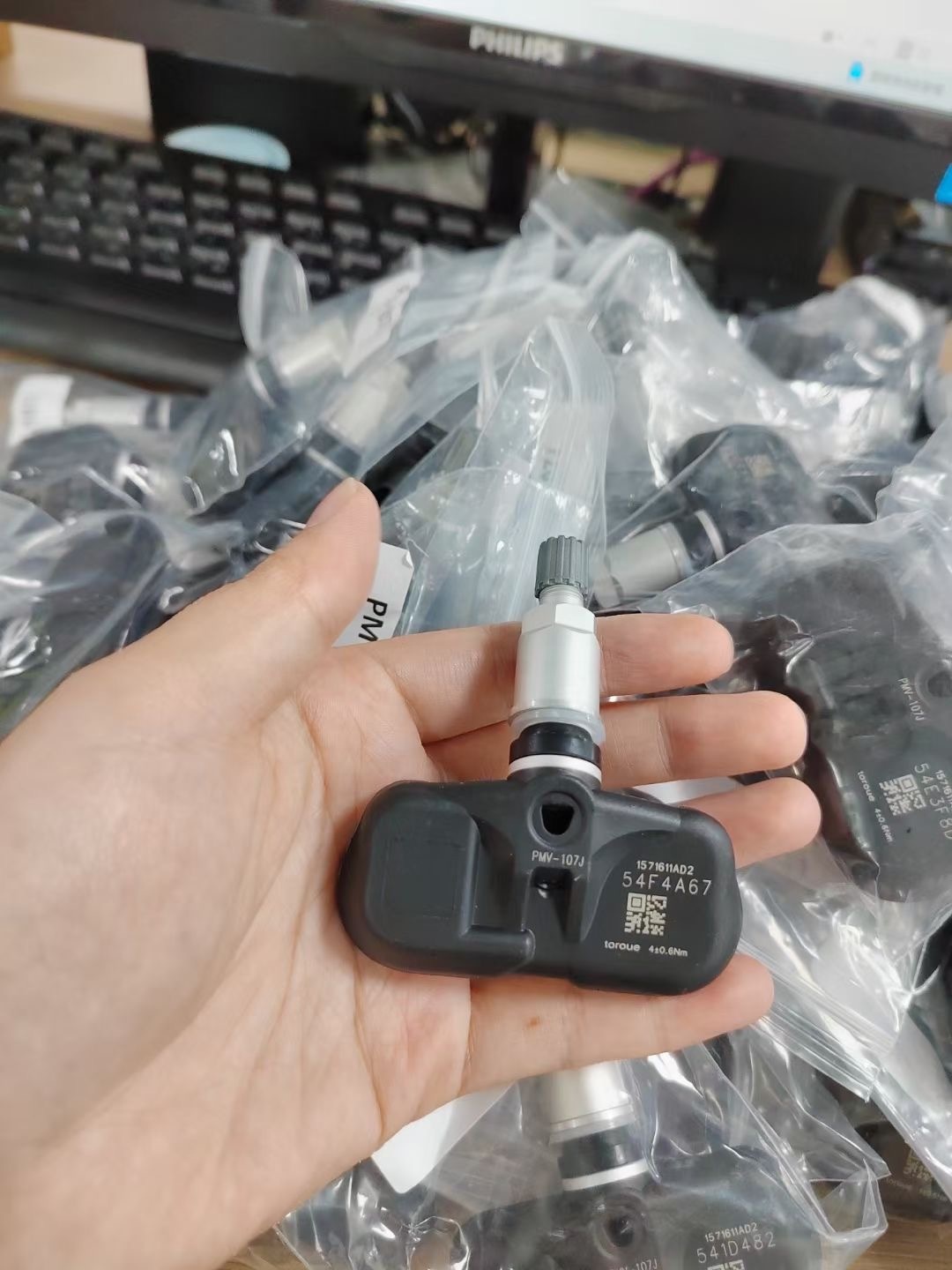 2026 Model 40700JY00B 40700JA0 - Tire Pressure Monitor recensie en prijs