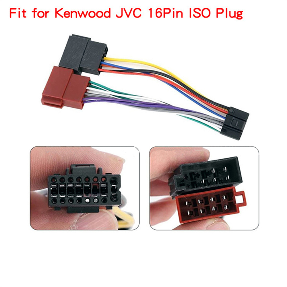 Car Audio Modify CD Player Tai - Car Accessories Jvc recensie en prijs