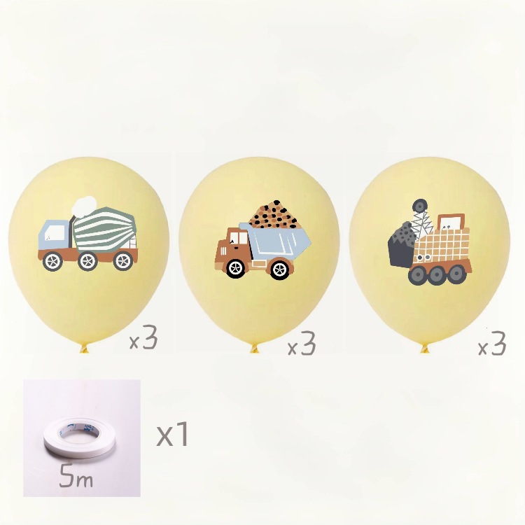 1set Happy Birthday Party Pape - Car Accessories Banner recensie en prijs